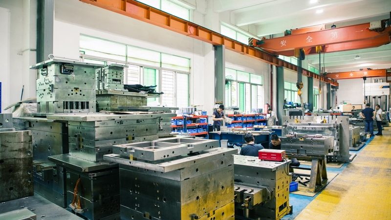 汽车冲压模具：揭秘其背后的技术奥秘与选型要点
