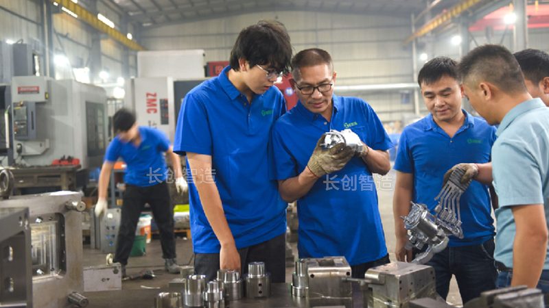 模具加工定制常见规格型号解析