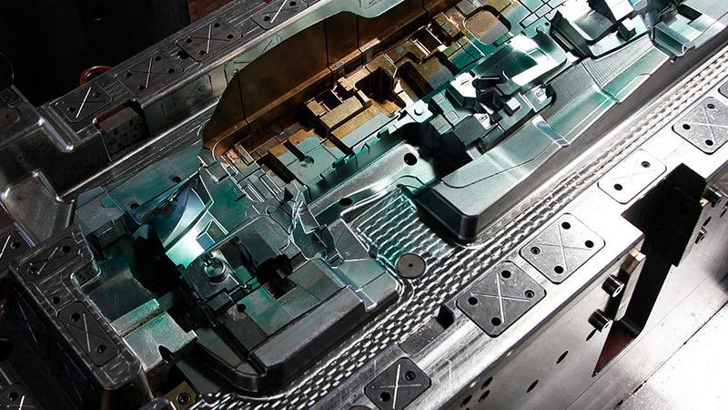 汽车模具热处理：揭秘其优缺点与工艺关键