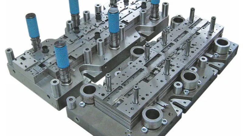 成都本地双色模具厂：揭秘双色模具制造的关键要素**