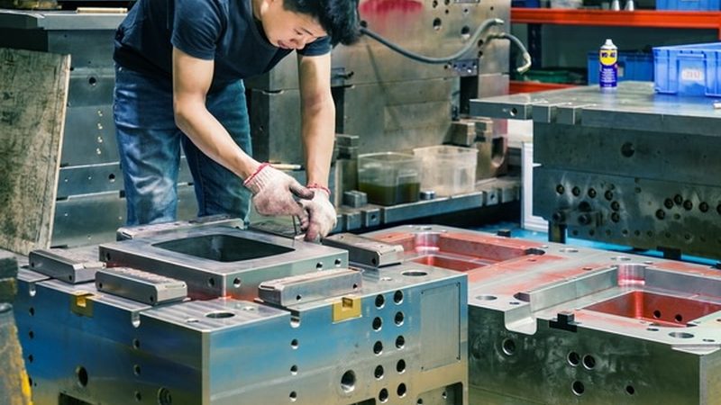 新能源汽车模具定制流程揭秘：从设计到交付的关键步骤
