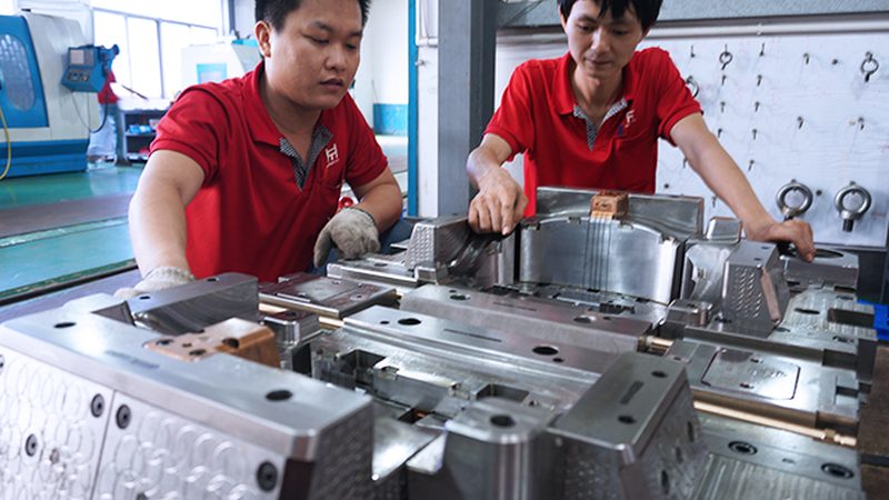 橡胶模具：如何挑选优质厂家**