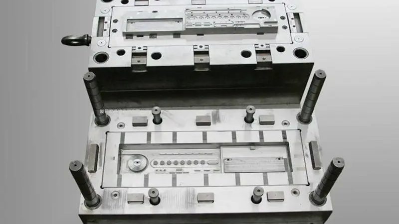 苏州模具设计公司选择，关键在于工艺与质量