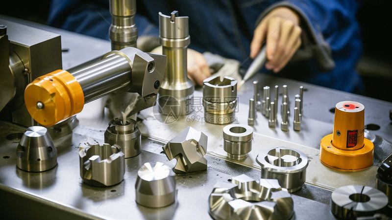 模具制造：揭秘专业模具生产厂家的核心要素**