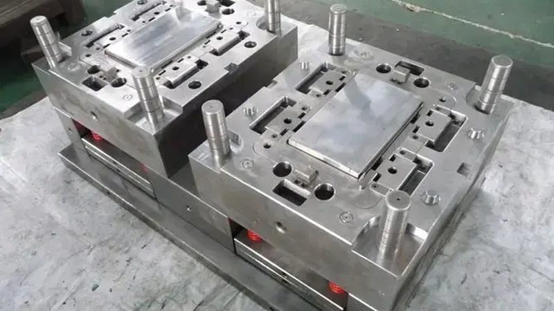 冲压模具设计步骤详解：从原理到实践
