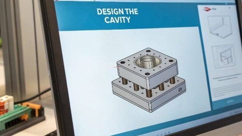 模具材料S136与8407：性能对比解析